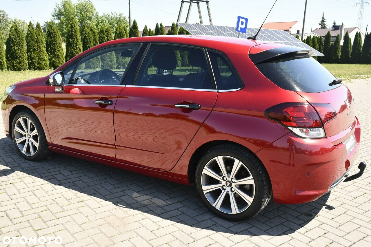 Citroën C4 - 11