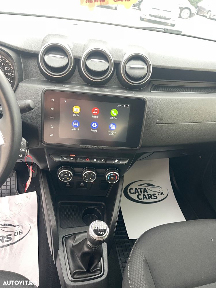 Dacia Duster Blue dCi 115 4WD Comfort - 32