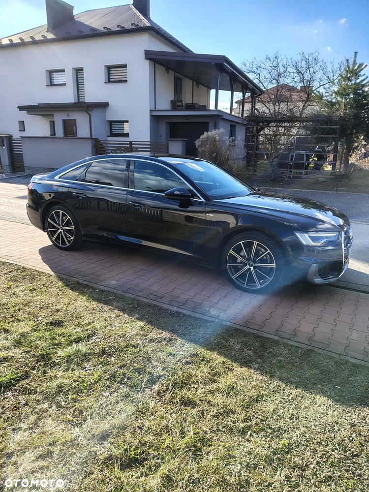 Audi A6 Limousine - 4