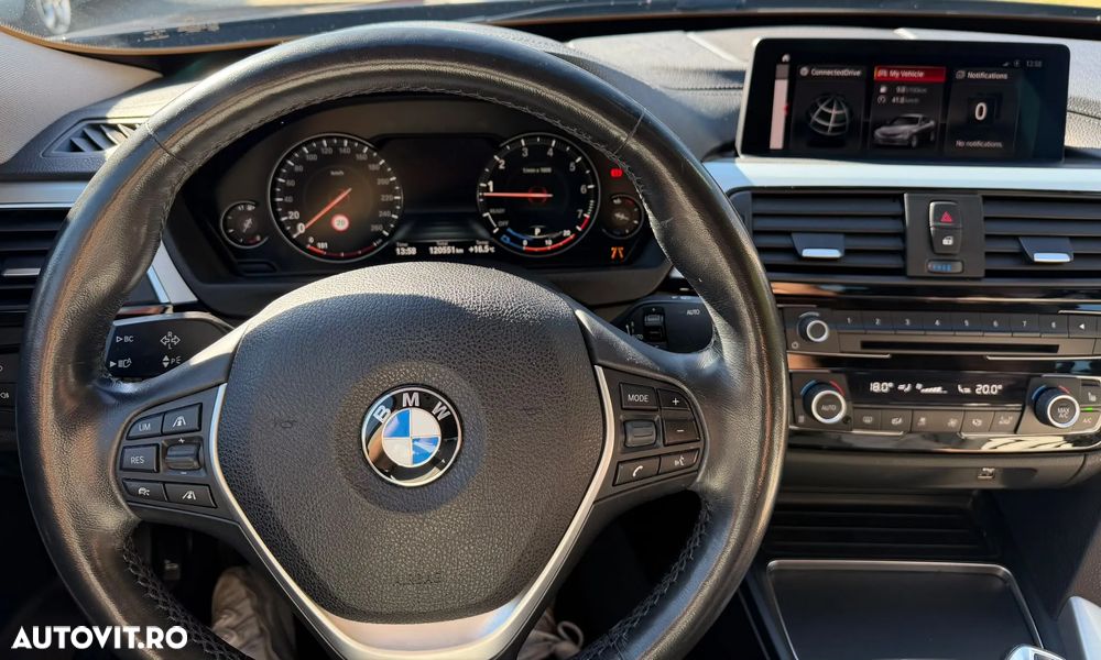 BMW Seria 3 320i xDrive AT - 7