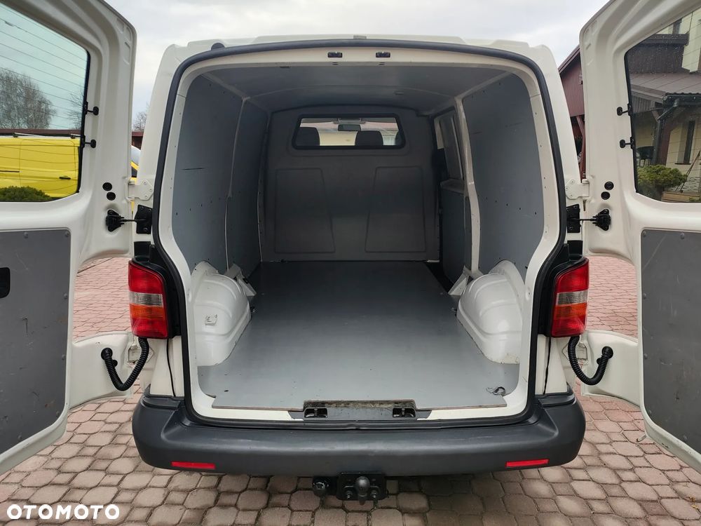 Volkswagen Transporter L2 - 9