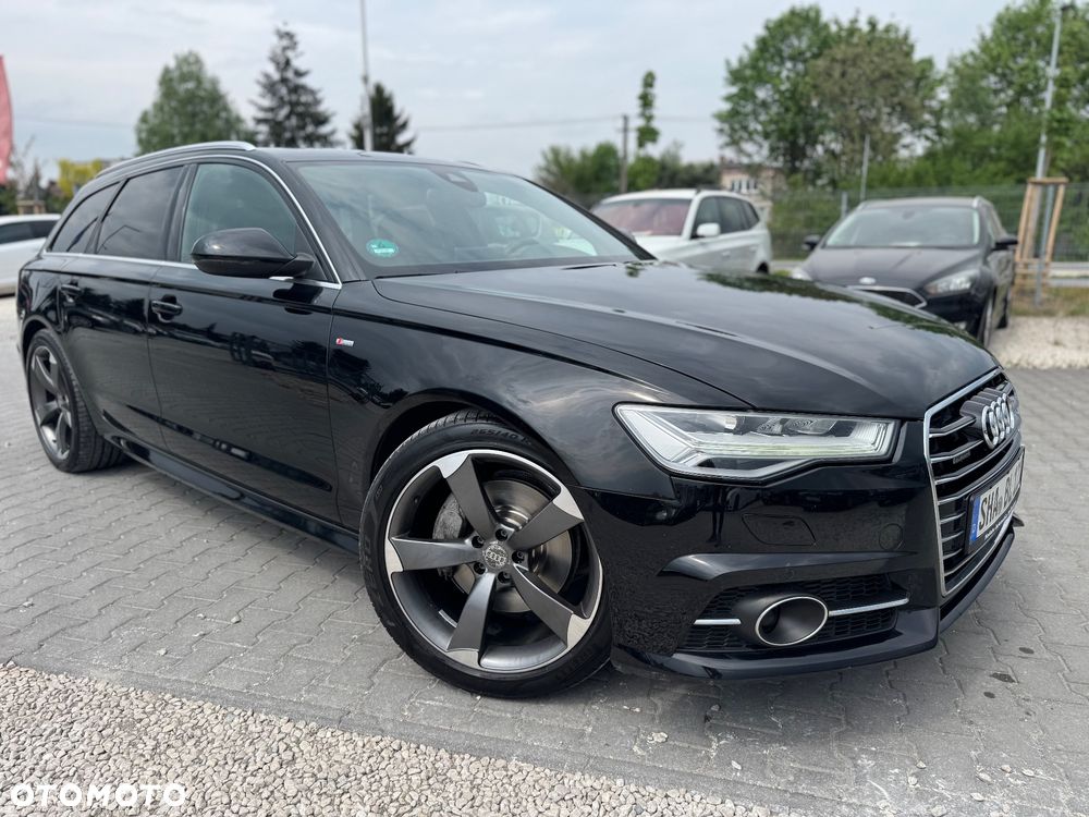 Audi A6 Avant 3.0 TDI Quattro S tronic - 3