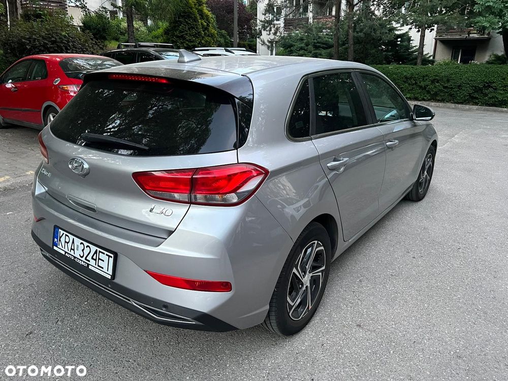 Hyundai i30 1.0 T-GDI Comfort DCT - 2