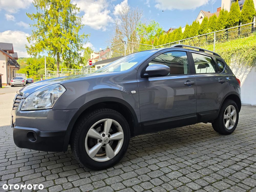 Nissan Qashqai 2.0 dCi 4x4 Tekna - 7