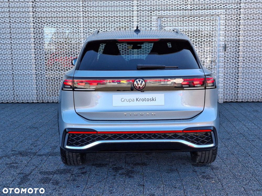 Volkswagen Tiguan 2.0 TDI R-Line Plus DSG - 6