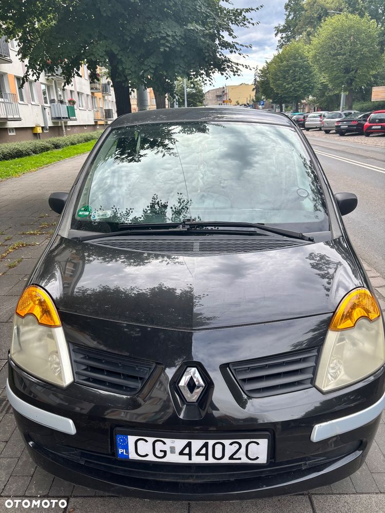 Renault Modus 1.2 16V Privilege - 2