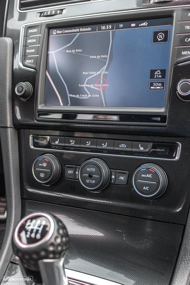 VW Golf 2.0 TSi GTi Performance - 13