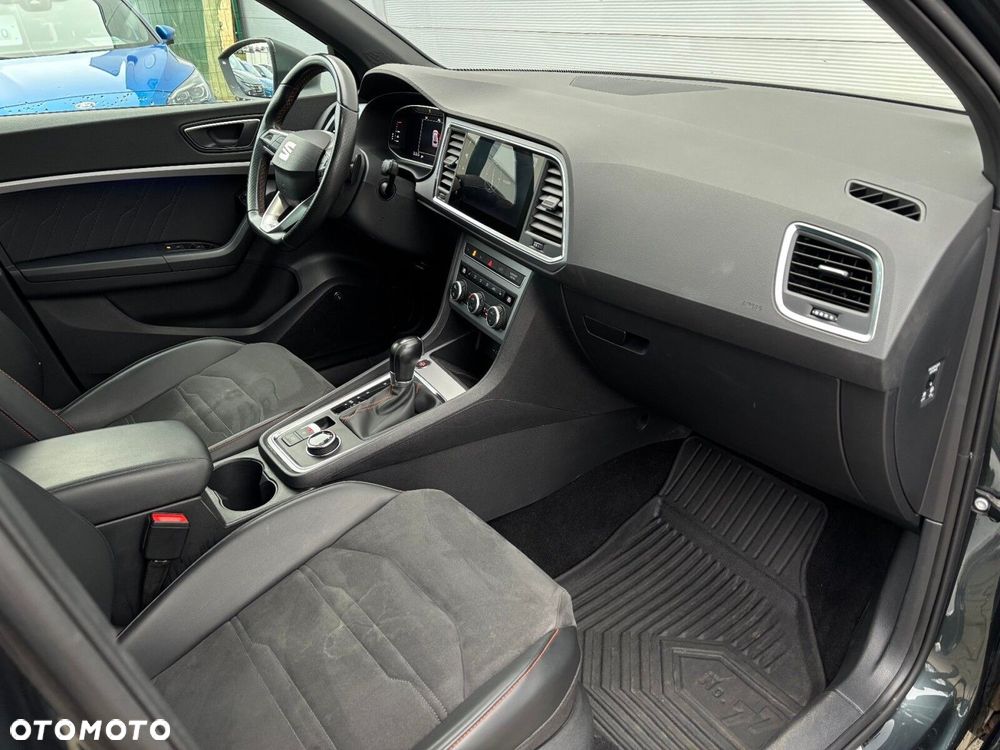 Seat Ateca 1.5 TSI FR S&S DSG - 10