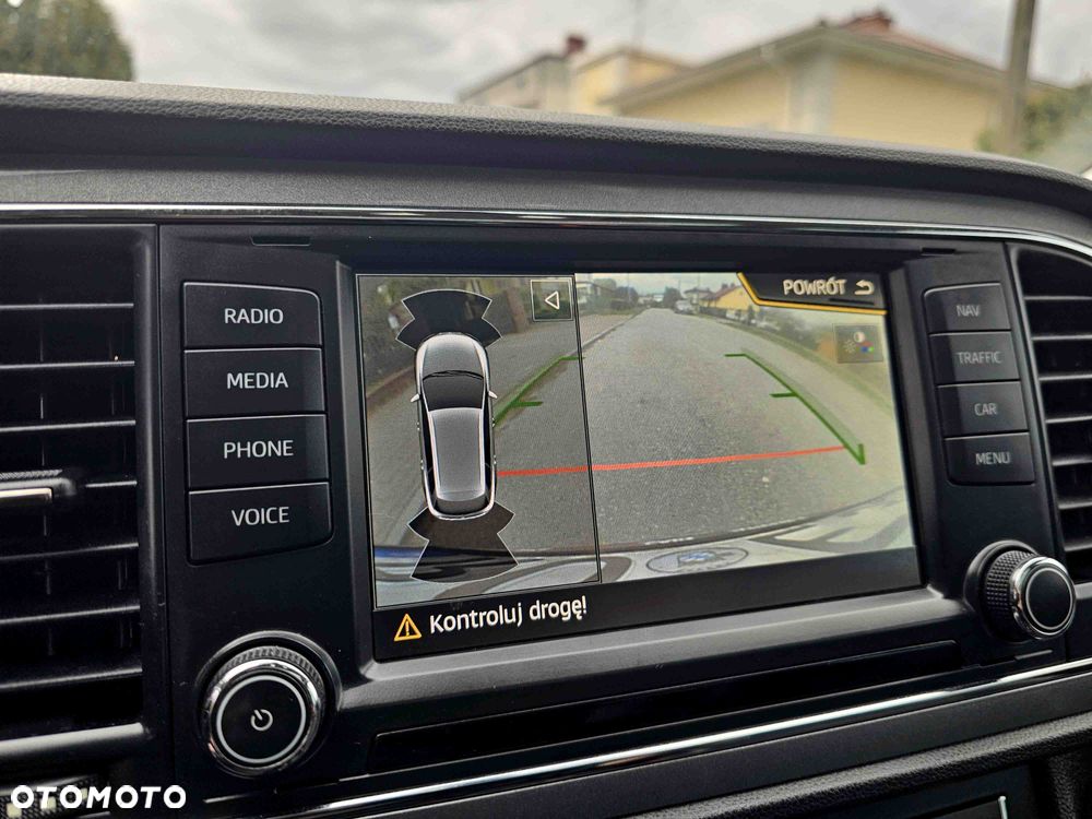 Seat Leon Sportstourer 1.4 TSI ACT Start&Stop FR - 31