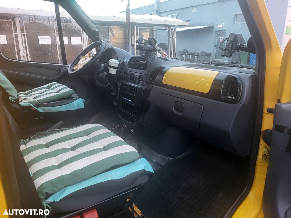 Mercedes-Benz Sprinter - 6