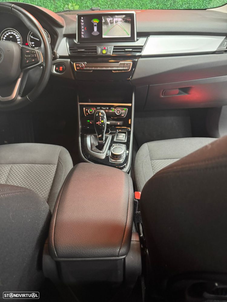 BMW 216 Gran Tourer d Aut. Advantage - 16