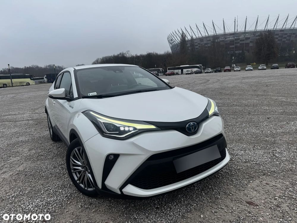Toyota C-HR 2.0 Hybrid Executive - 2