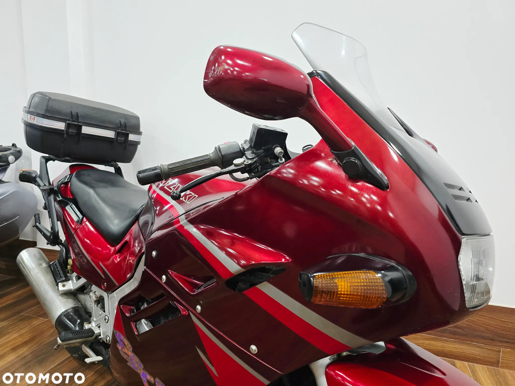 Suzuki GSX-F - Katana - 21