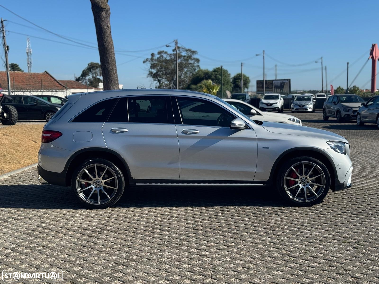Mercedes-Benz GLC 350 e AMG Line 4-Matic - 8