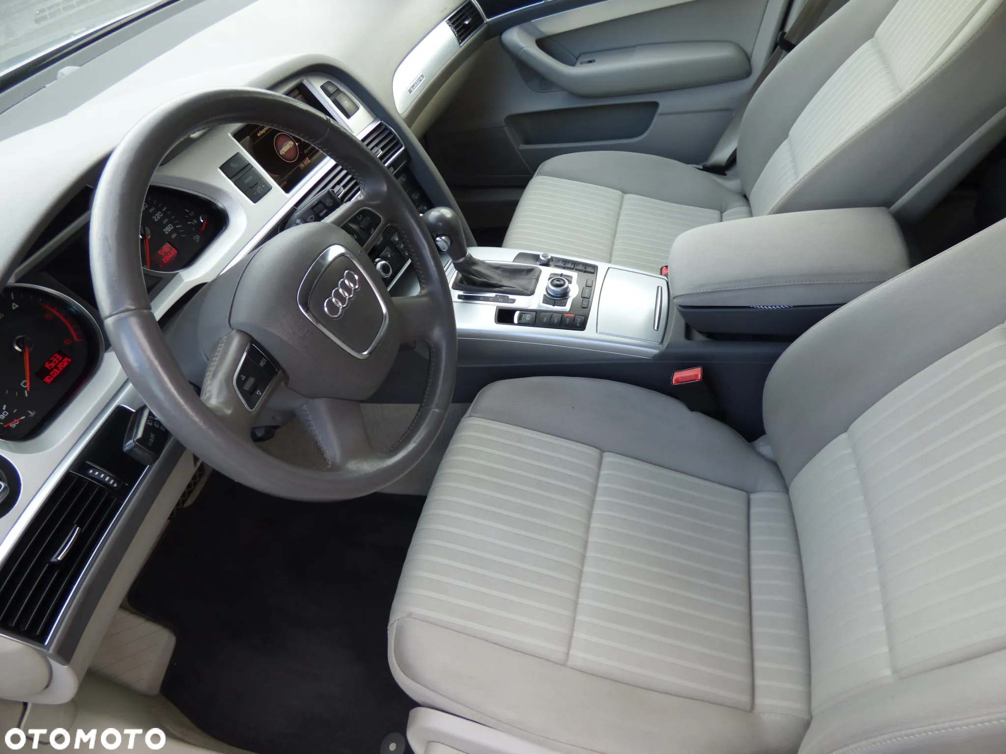Audi A6 2.7 TDI Quattro Tiptr - 7