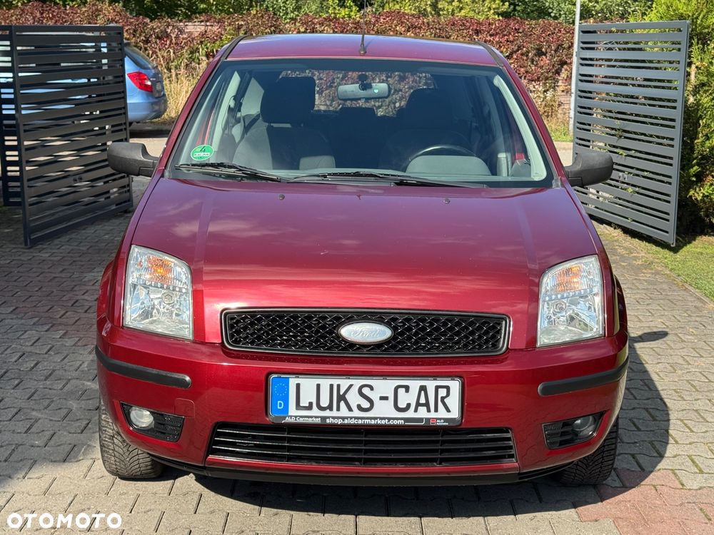 Ford Fusion 1.4 Viva X - 8