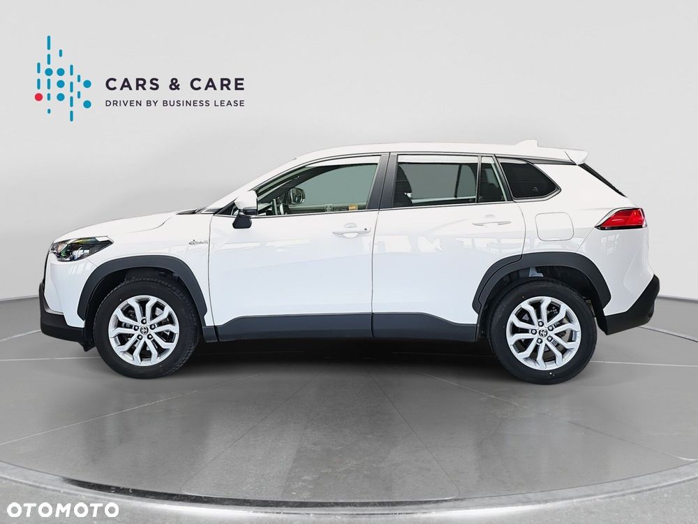Toyota Corolla Cross 2.0 Hybrid Comfort - 33