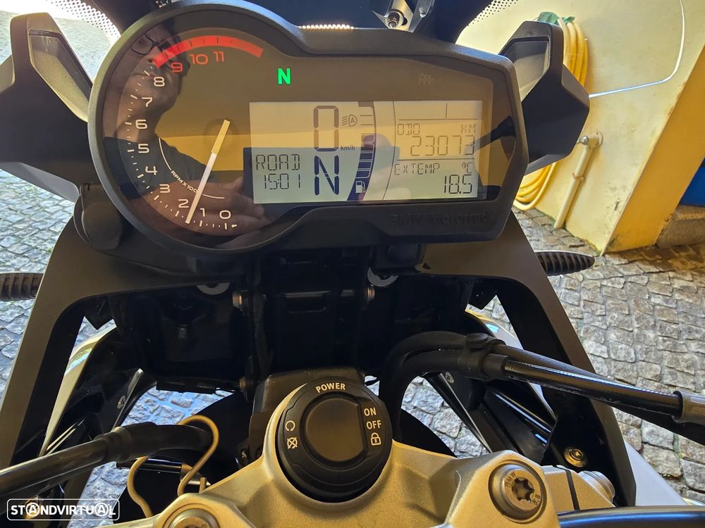 BMW F 750 GS GS - 12