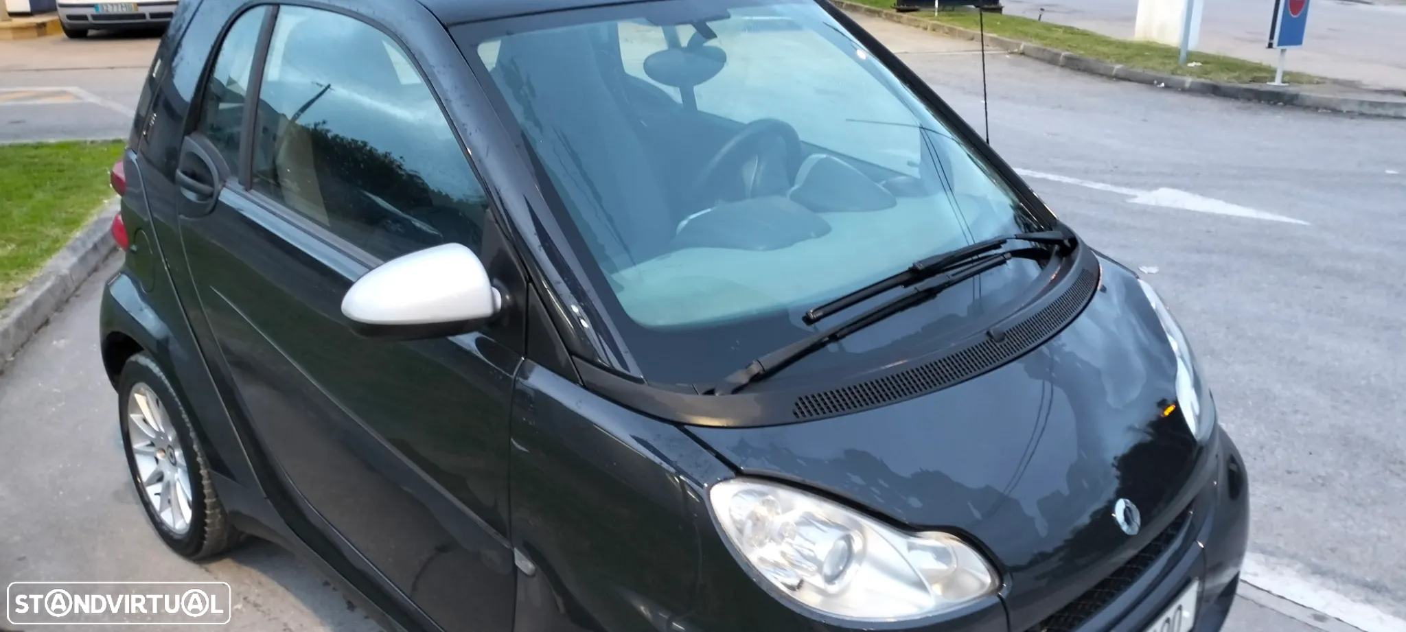 Smart ForTwo Coupé 0.8 cdi Pulse 45 - 2