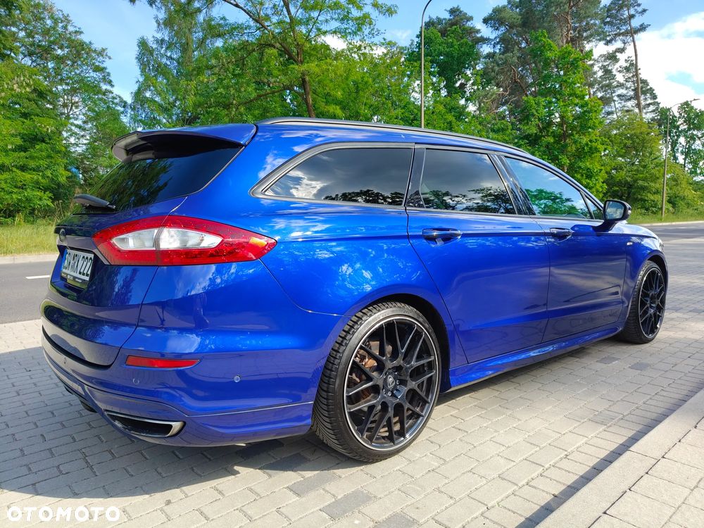 Ford Mondeo 2.0 EcoBoost Titanium X - 26