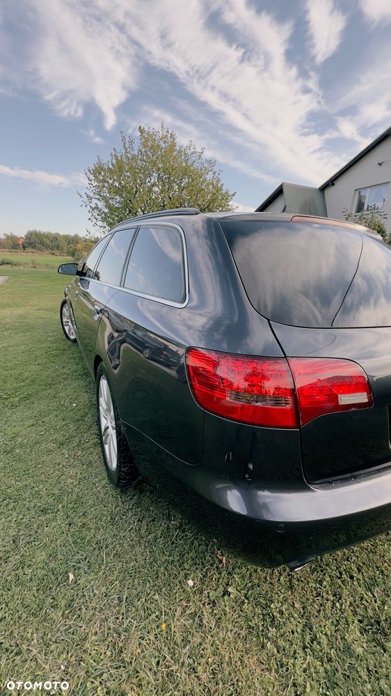 Audi A6 Avant 2008 photo 4