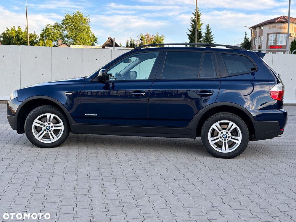 BMW X3 2009 photo 3