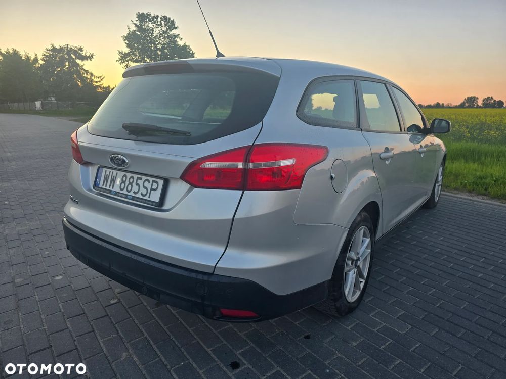 Ford Focus 1.5 TDCi Trend - 5