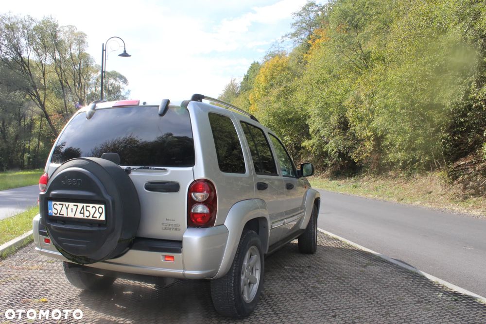 Jeep Cherokee - 6