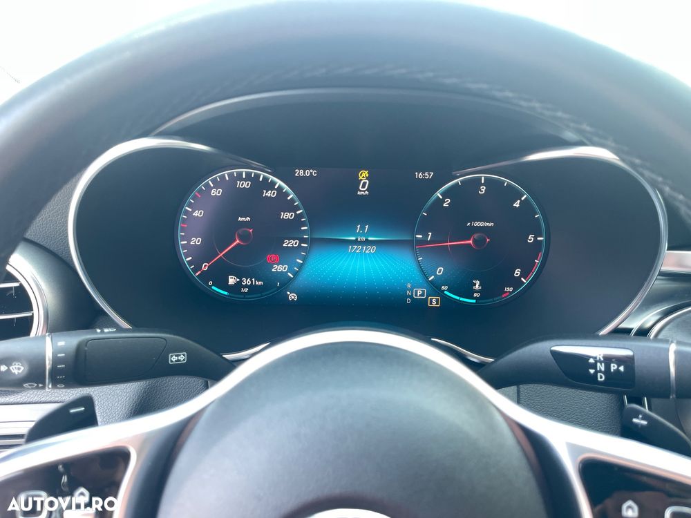 Mercedes-Benz C 200 d 9G-TRONIC Avantgarde - 38