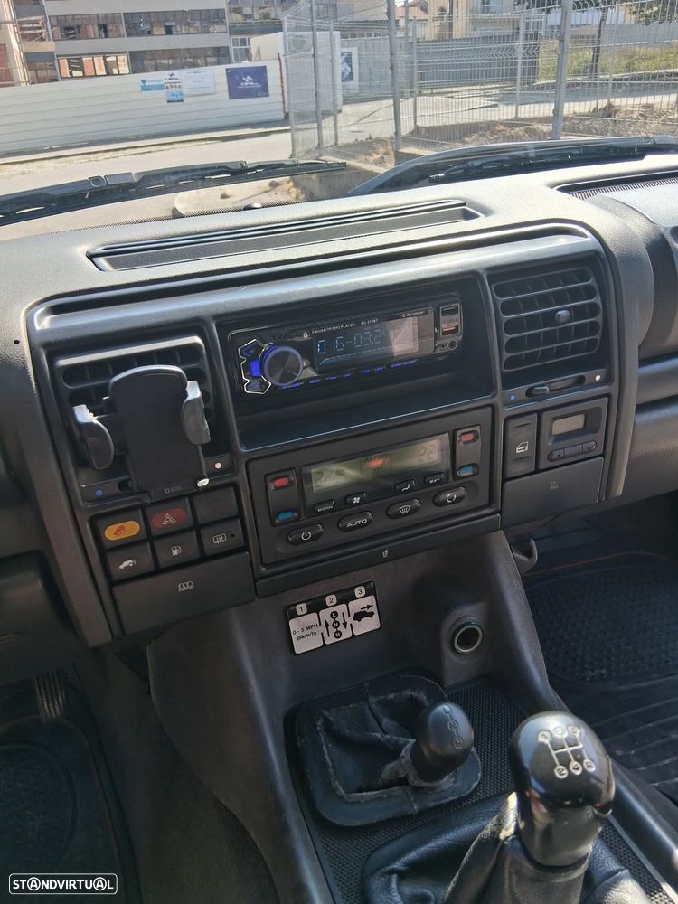 Land Rover Discovery 2.5 TD5 - 10