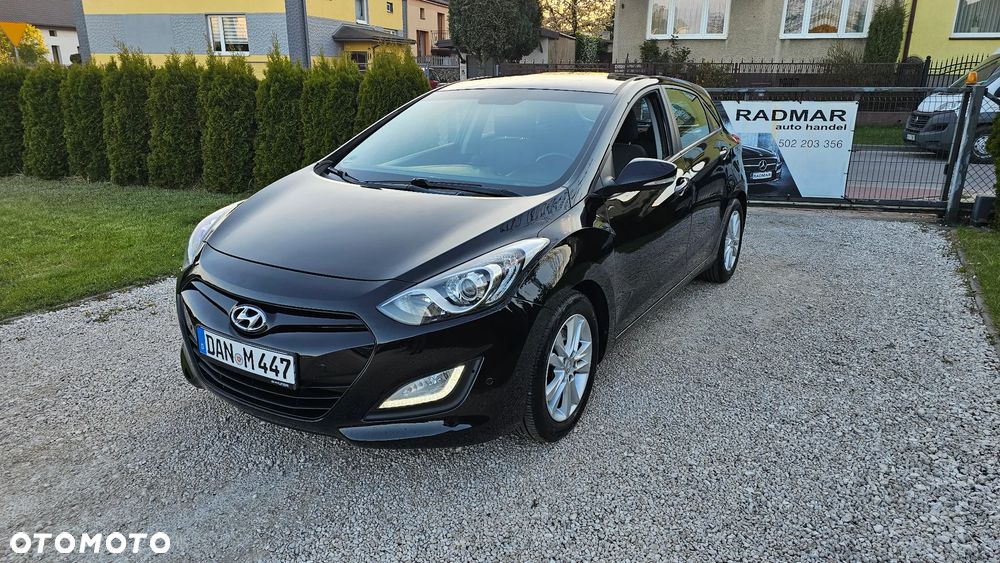 Hyundai i30 1.6 Style - 2