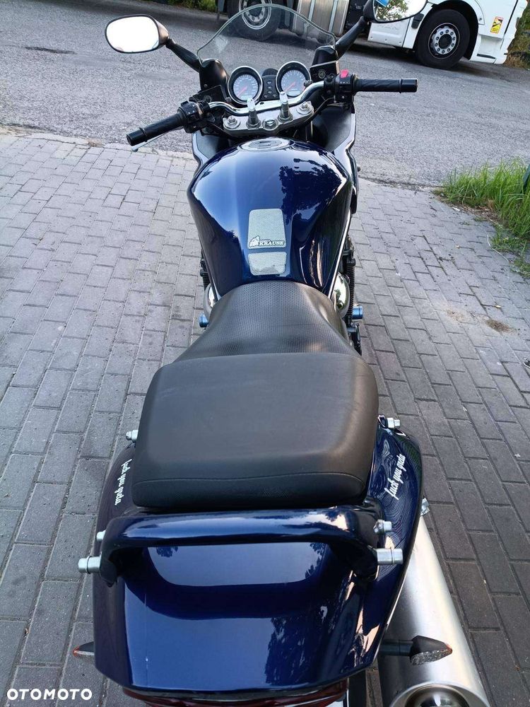 Suzuki Bandit - 5