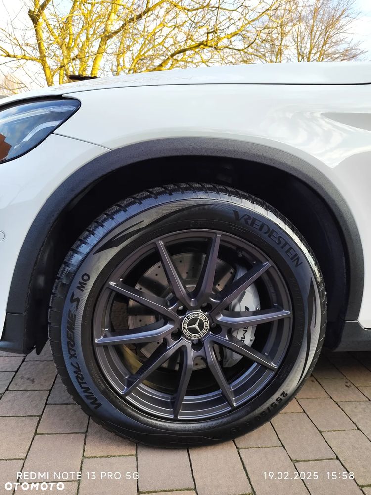Mercedes-Benz GLC AMG 43 4-Matic - 8