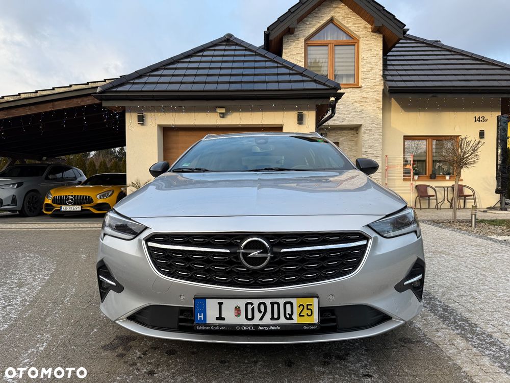 Opel Insignia 2.0 CDTI Business Elegance S&S - 4