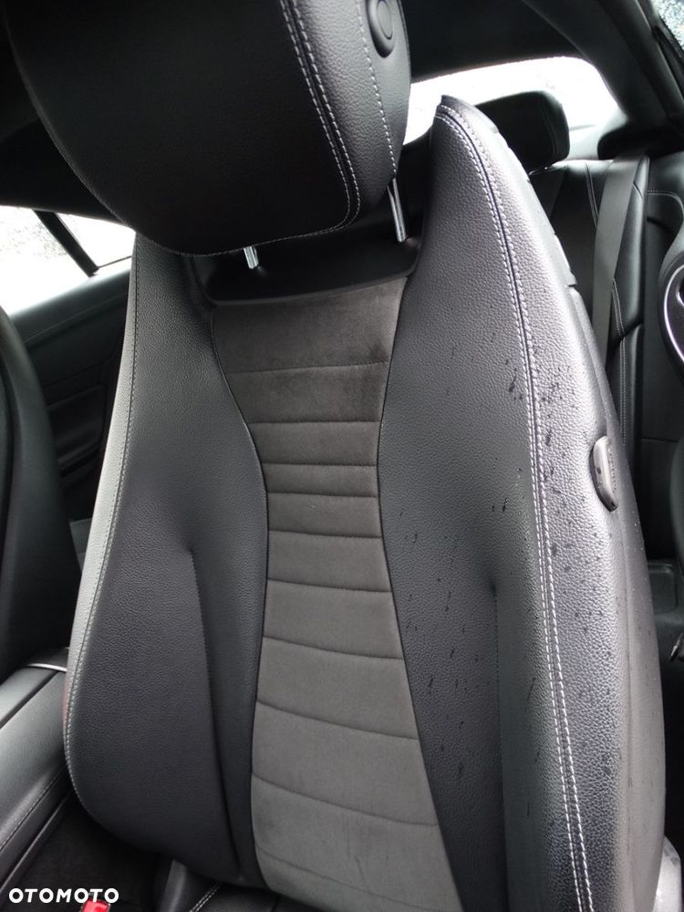 Mercedes-Benz Klasa E 200 9G-TRONIC AMG Line - 15