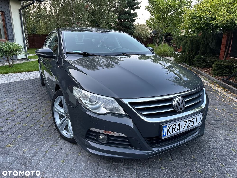 Volkswagen CC - 2
