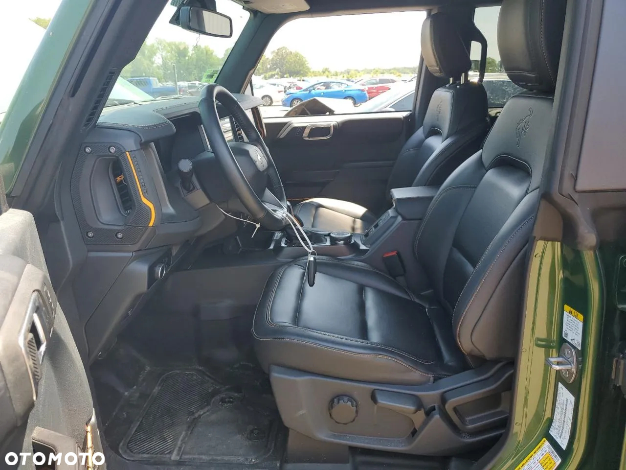 Ford Bronco 2.7 EcoBoost V6 Badlands - 6