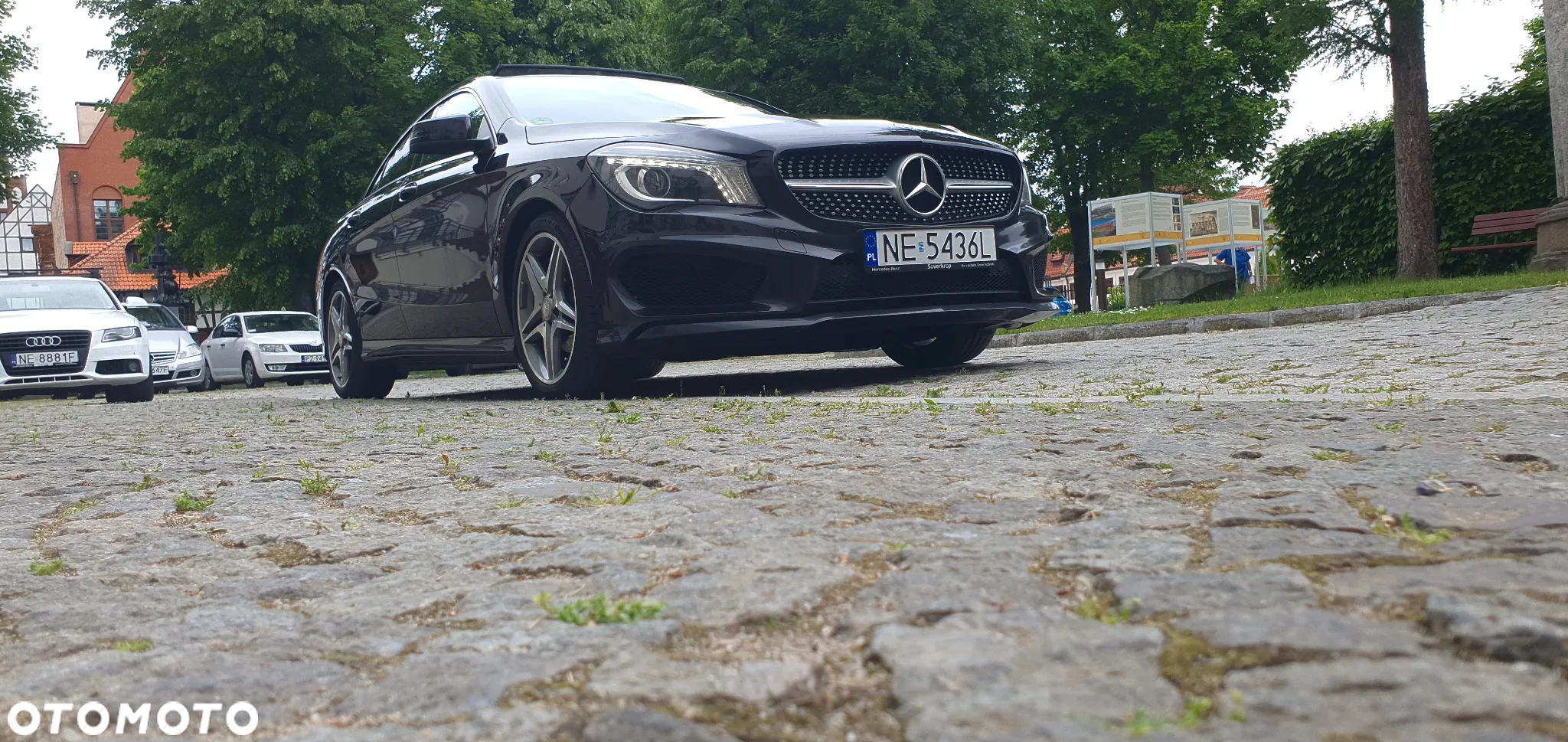 Mercedes-Benz CLA 180 7G-DCT AMG Line - 37