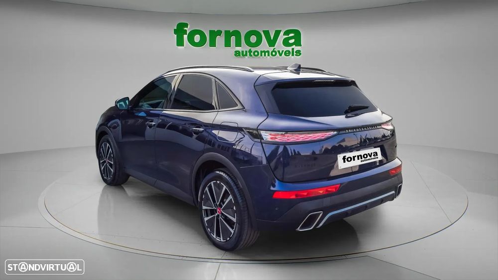 DS DS7 Crossback E-Tense Performance Line EAT8 - 7