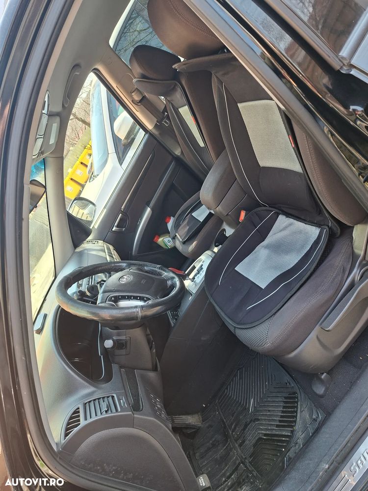 Hyundai Santa Fe 2.2 CRDi 4WD Automatik Style - 5