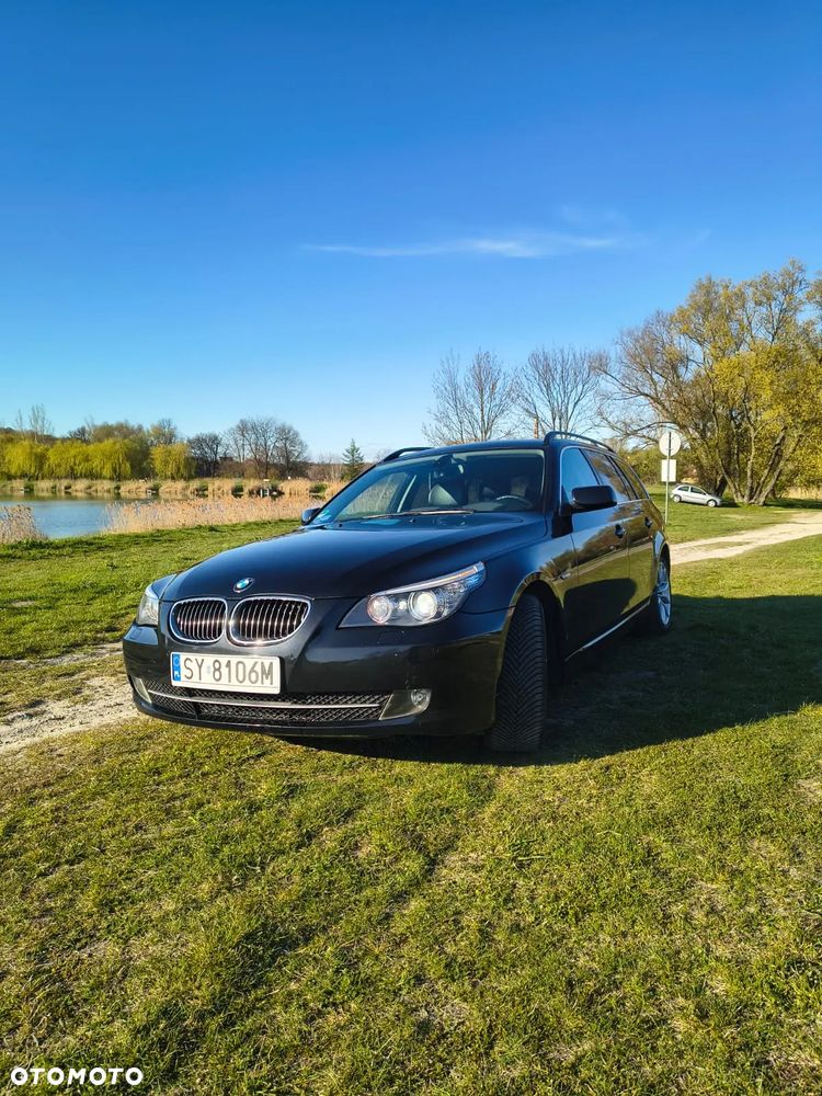 BMW Seria 5 - 5