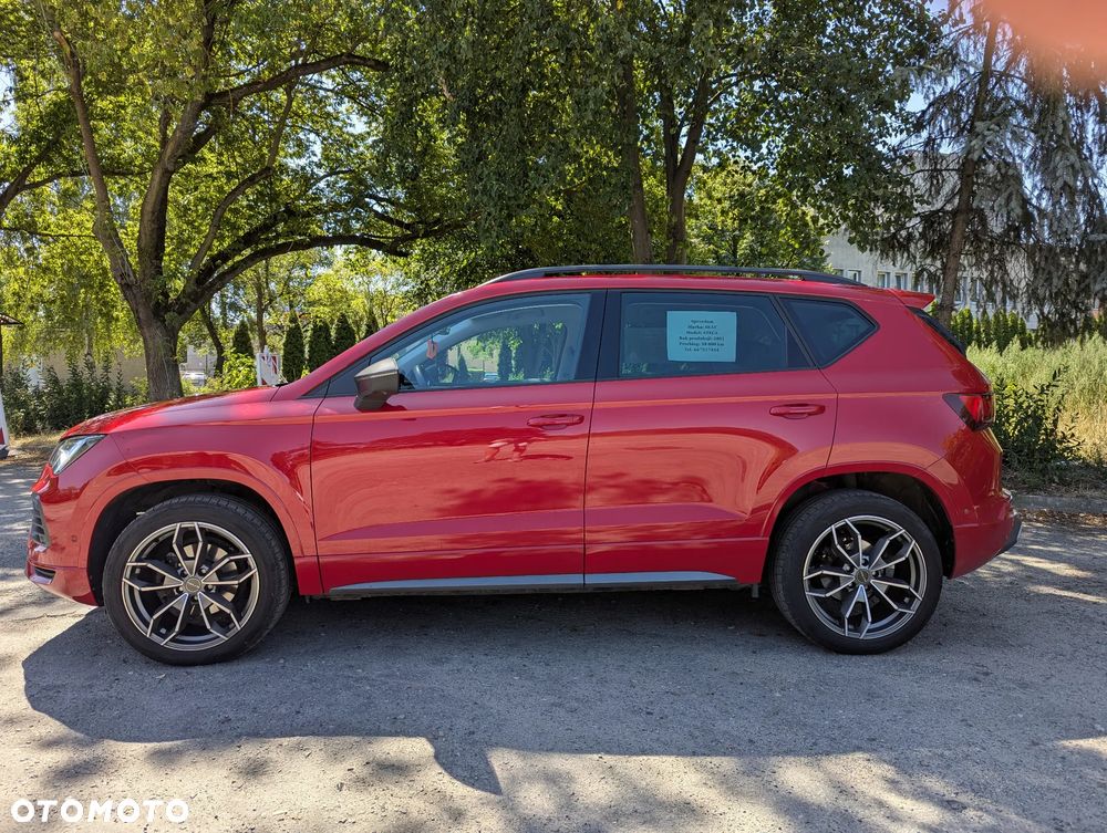 Seat Ateca 1.5 TSI FR S&S - 5