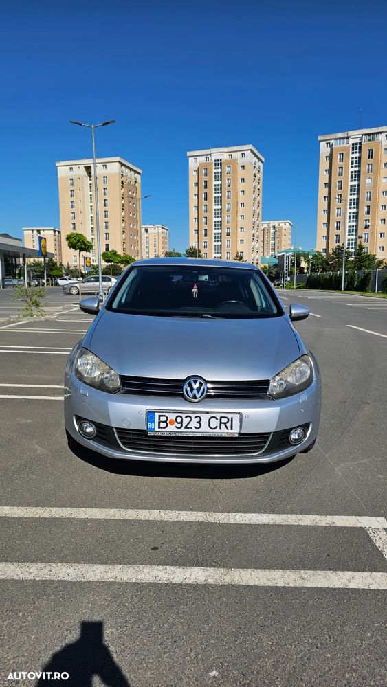 Volkswagen Golf 1.4 TSI Highline - 2