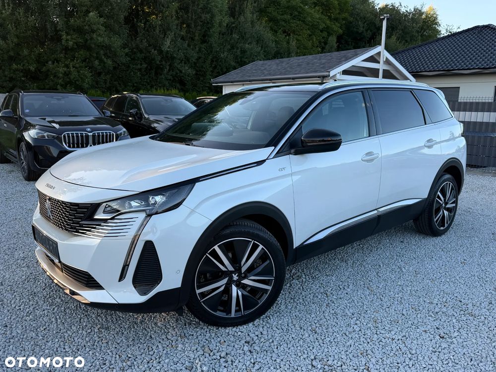 Peugeot 5008 PureTech 180 EAT8 Stop & Start GT - 6