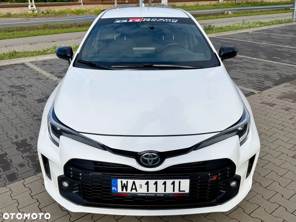 Toyota GR Corolla - 5