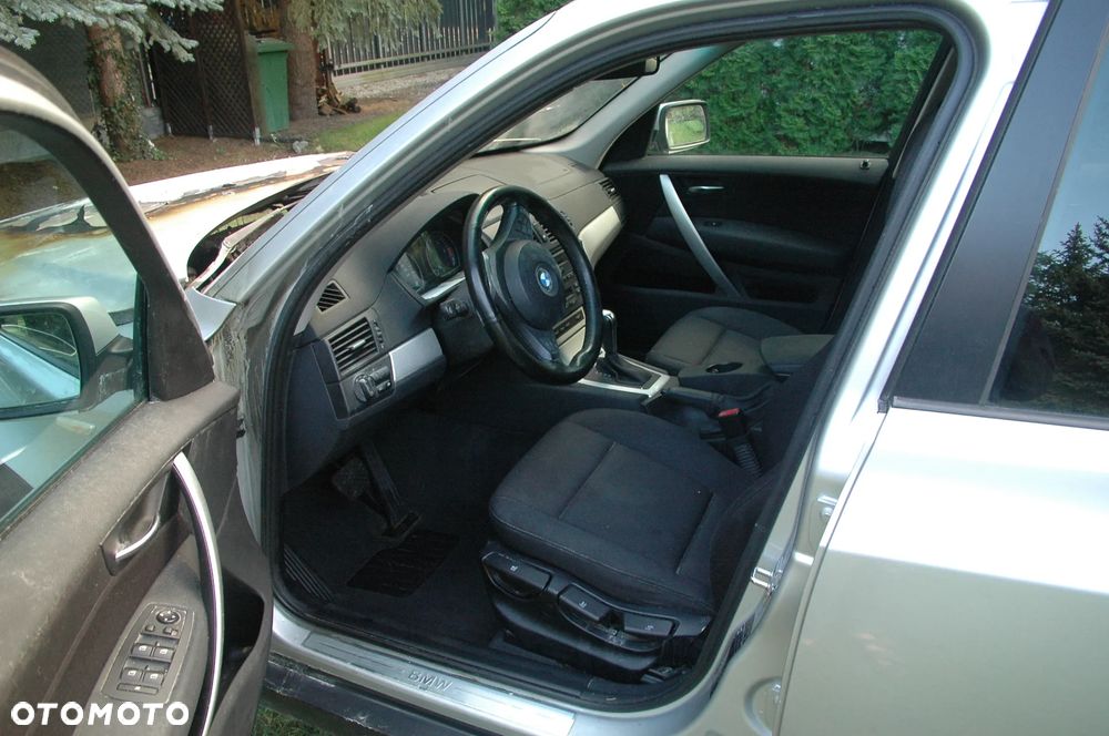 BMW X3 - 8