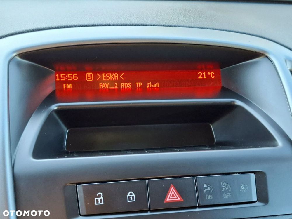 Opel Astra 1.4 Turbo ecoFLEX Start/Stop Fun - 19