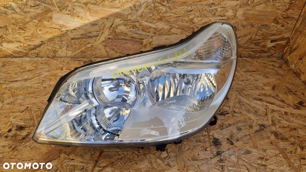 CITROEN C5 LIFT LAMPA PRZÓD PRZEDNIA LEWA  EUROPA 89009359 - 1
