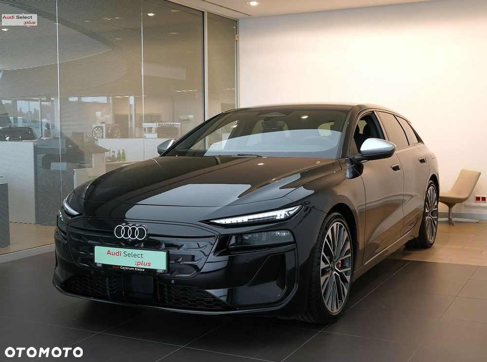 Audi A6 Avant e-tron - 2