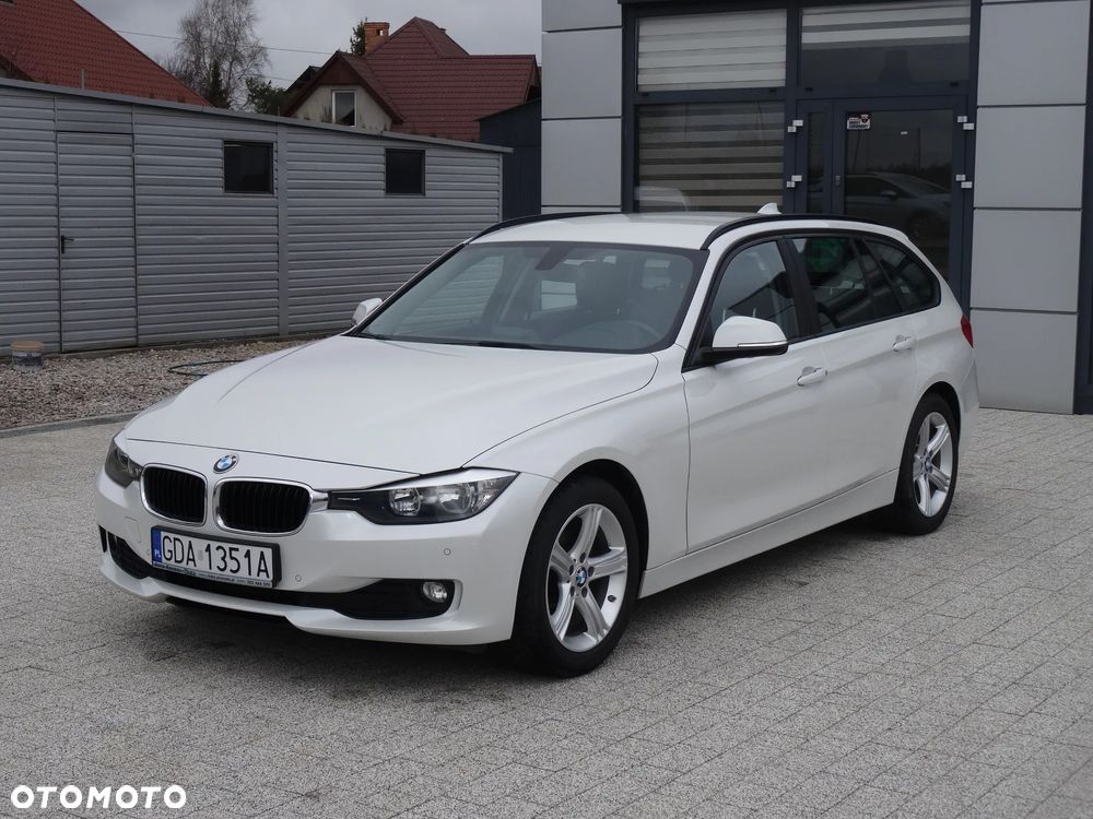 BMW Seria 3 318d - 6